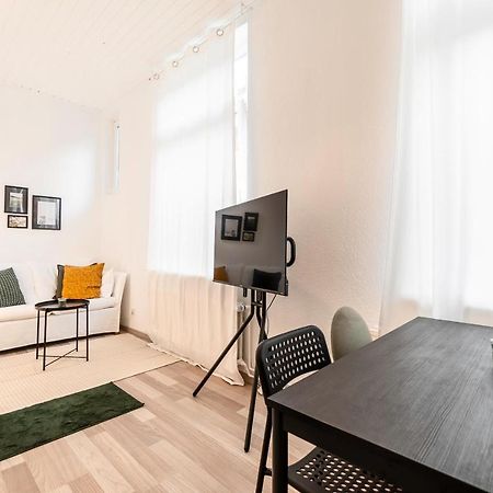 Exklusive Wohnung Am Weserdeich BRE Exteriér fotografie
