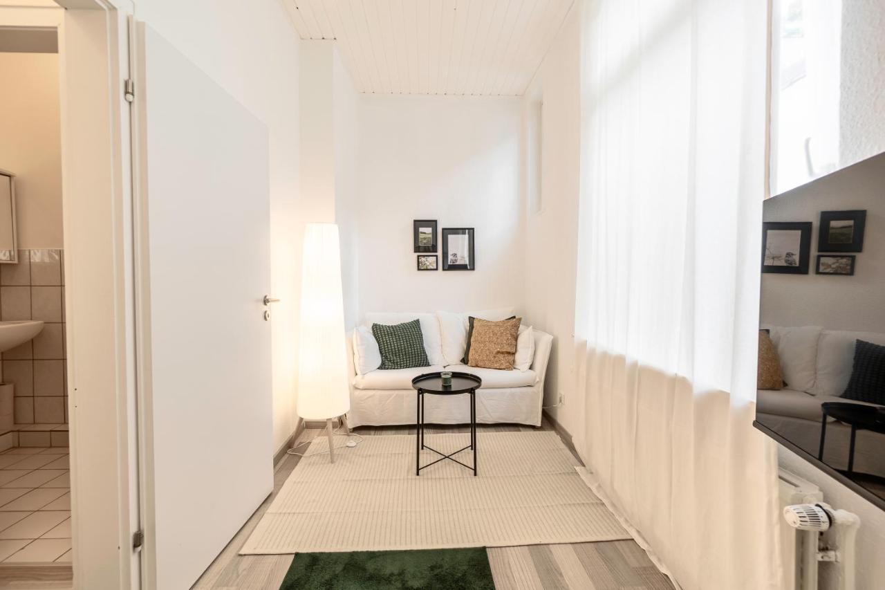 Exklusive Wohnung Am Weserdeich BRE Exteriér fotografie