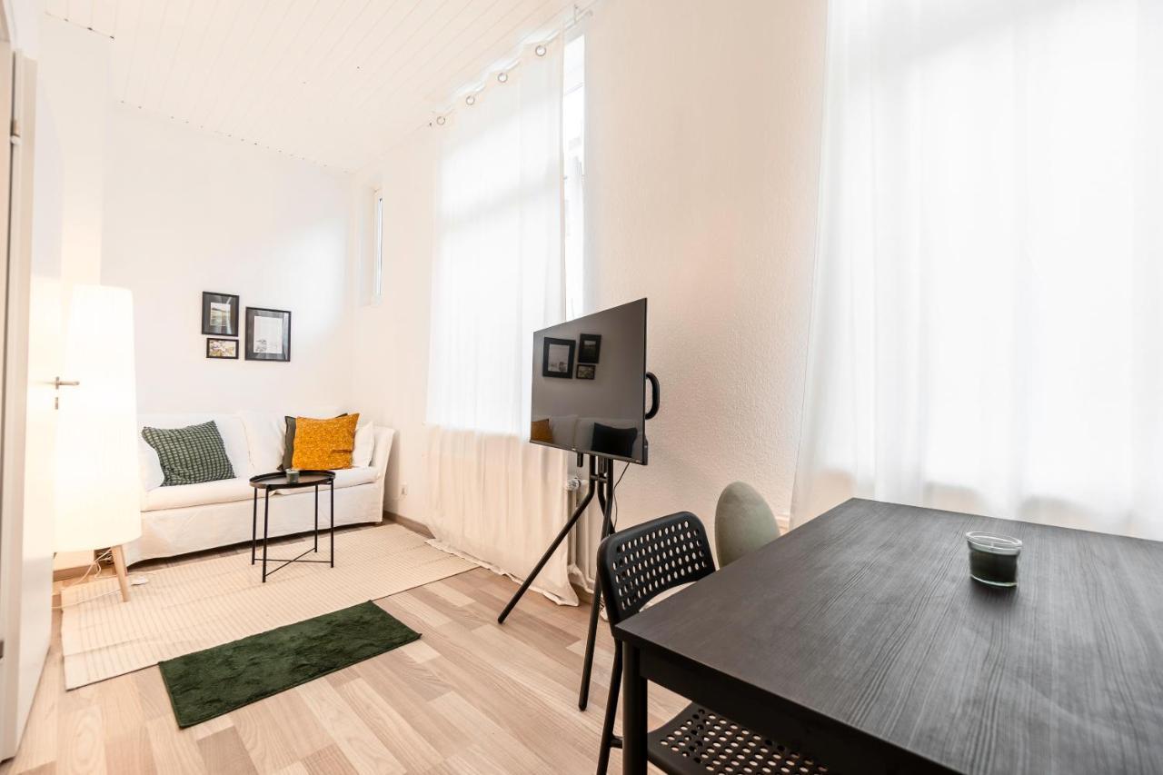 Exklusive Wohnung Am Weserdeich BRE Exteriér fotografie