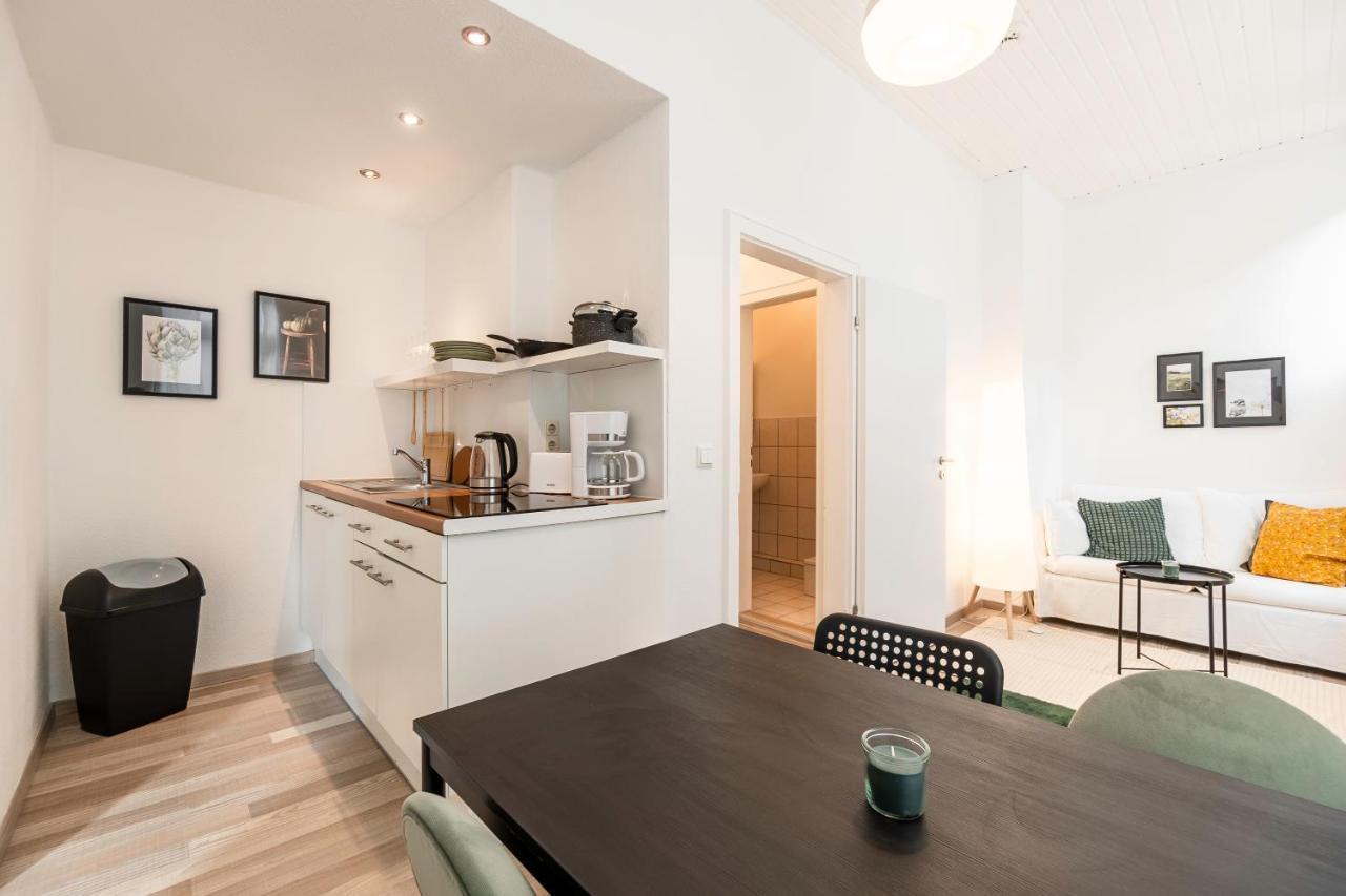 Exklusive Wohnung Am Weserdeich BRE Exteriér fotografie