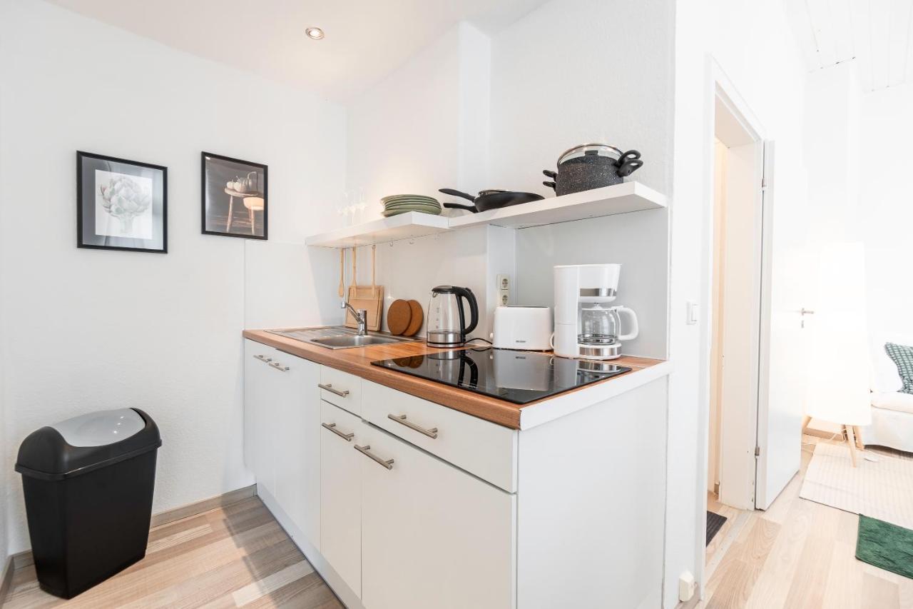Exklusive Wohnung Am Weserdeich BRE Exteriér fotografie