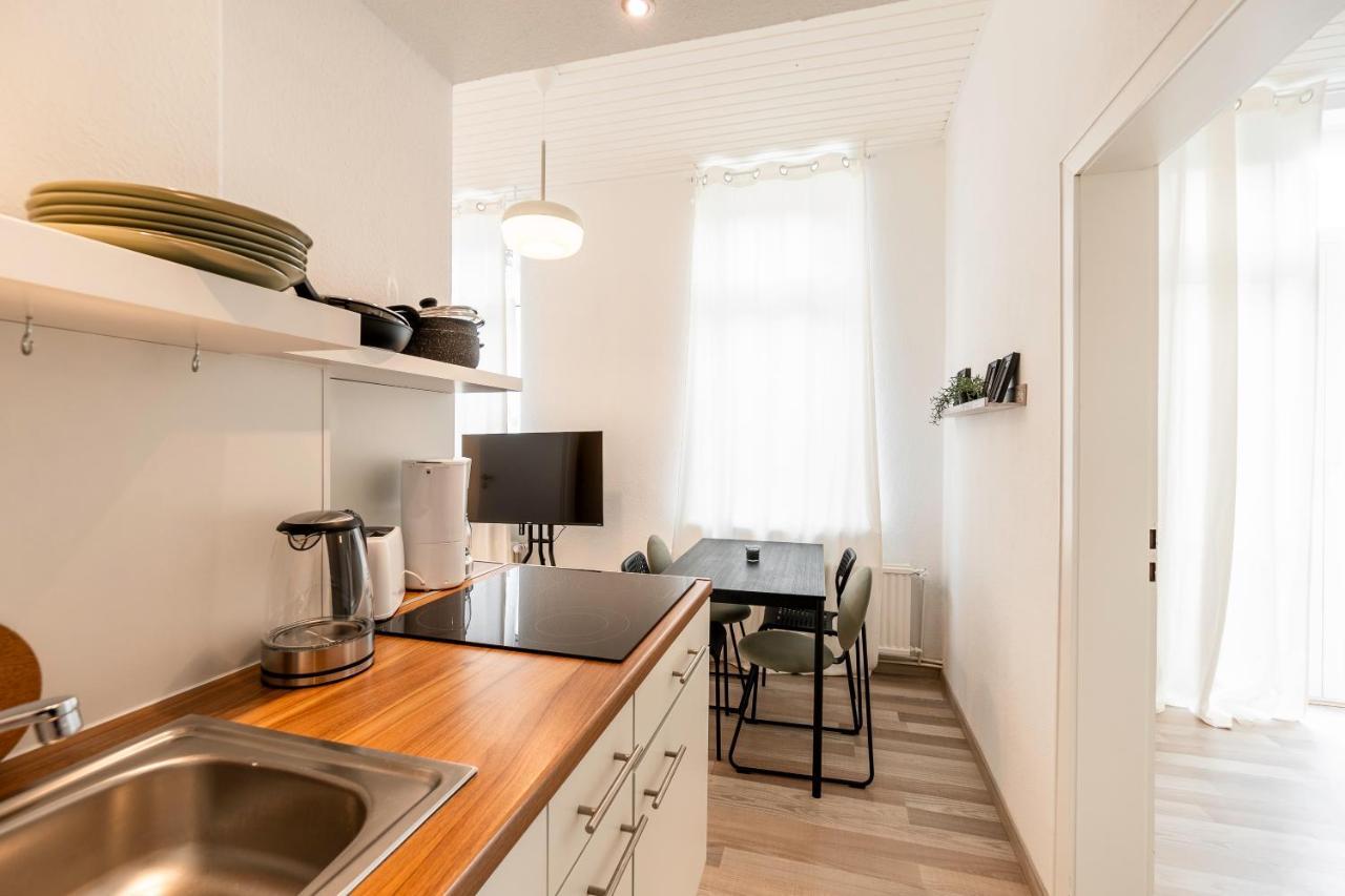 Exklusive Wohnung Am Weserdeich BRE Exteriér fotografie