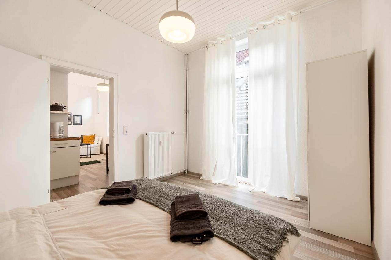 Exklusive Wohnung Am Weserdeich BRE Exteriér fotografie