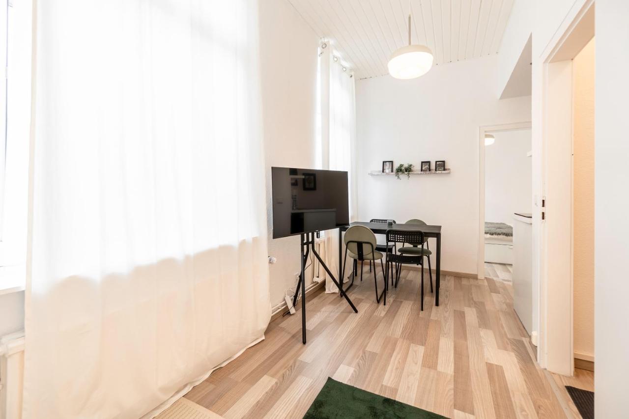 Exklusive Wohnung Am Weserdeich BRE Exteriér fotografie