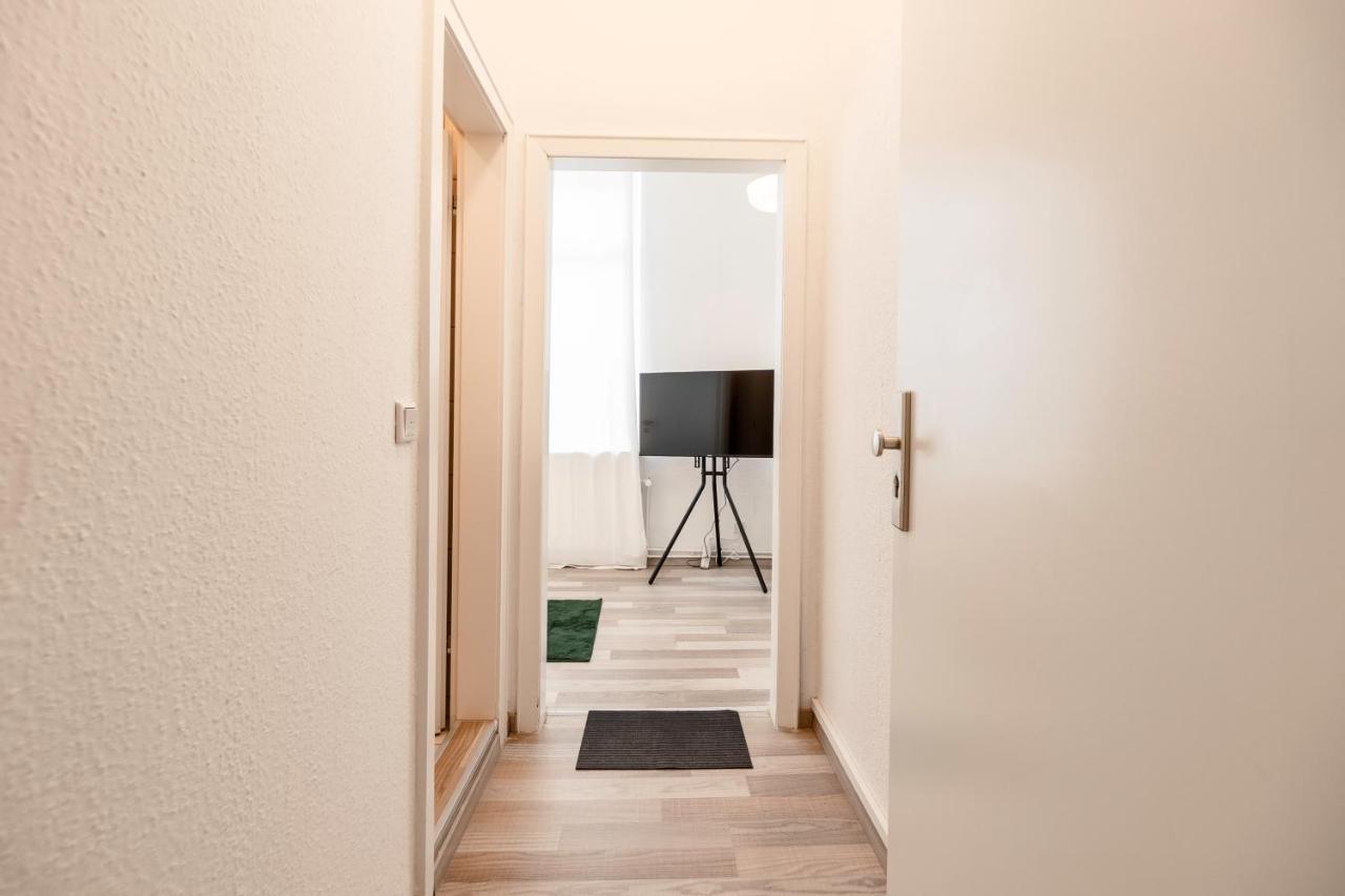 Exklusive Wohnung Am Weserdeich BRE Exteriér fotografie