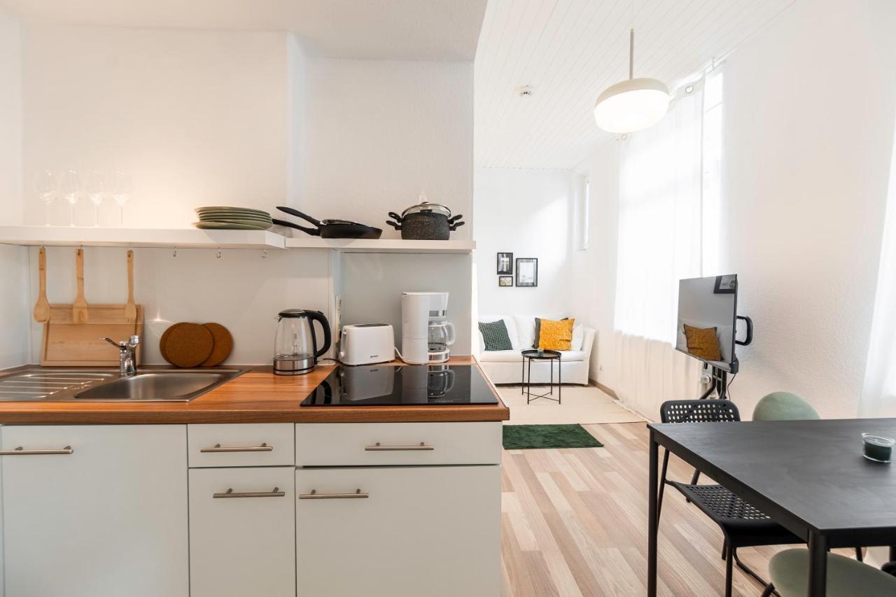 Exklusive Wohnung Am Weserdeich BRE Exteriér fotografie