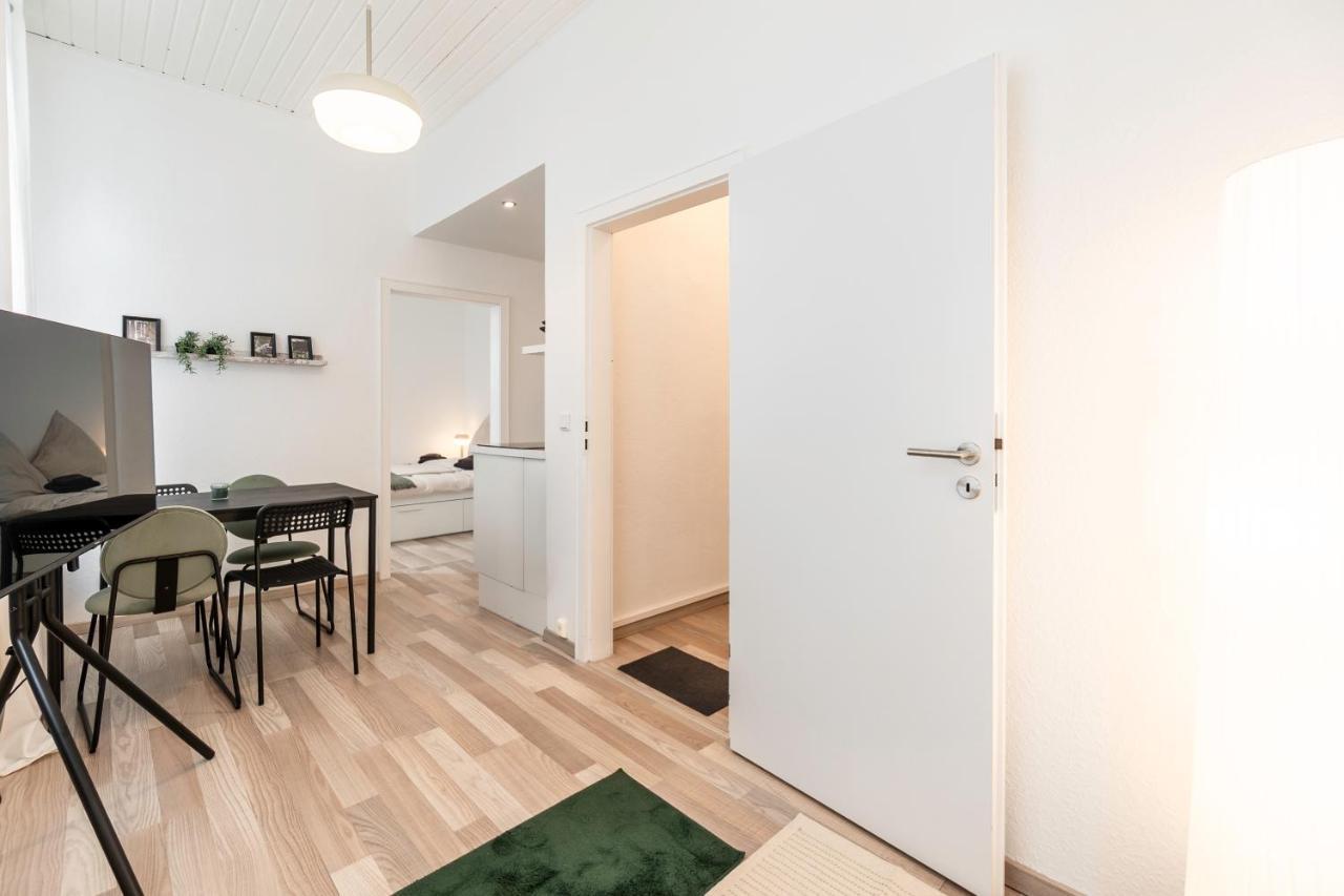 Exklusive Wohnung Am Weserdeich BRE Exteriér fotografie