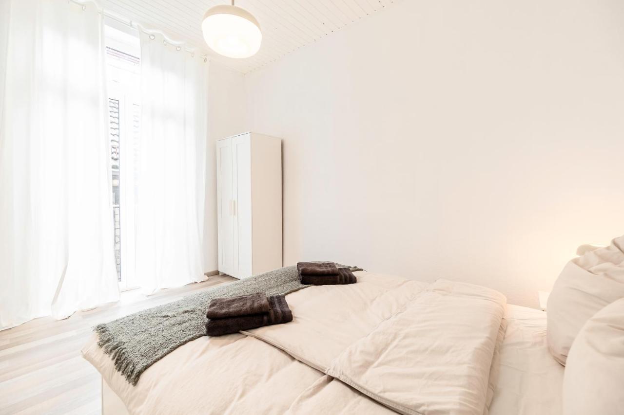Exklusive Wohnung Am Weserdeich BRE Exteriér fotografie